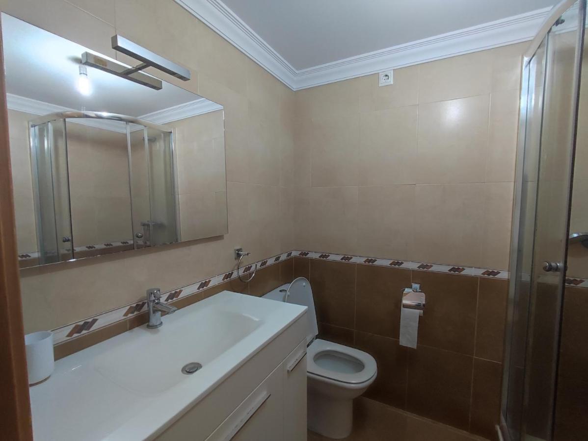 Porto Do Rio Apartment Caldas De Reis Exterior photo