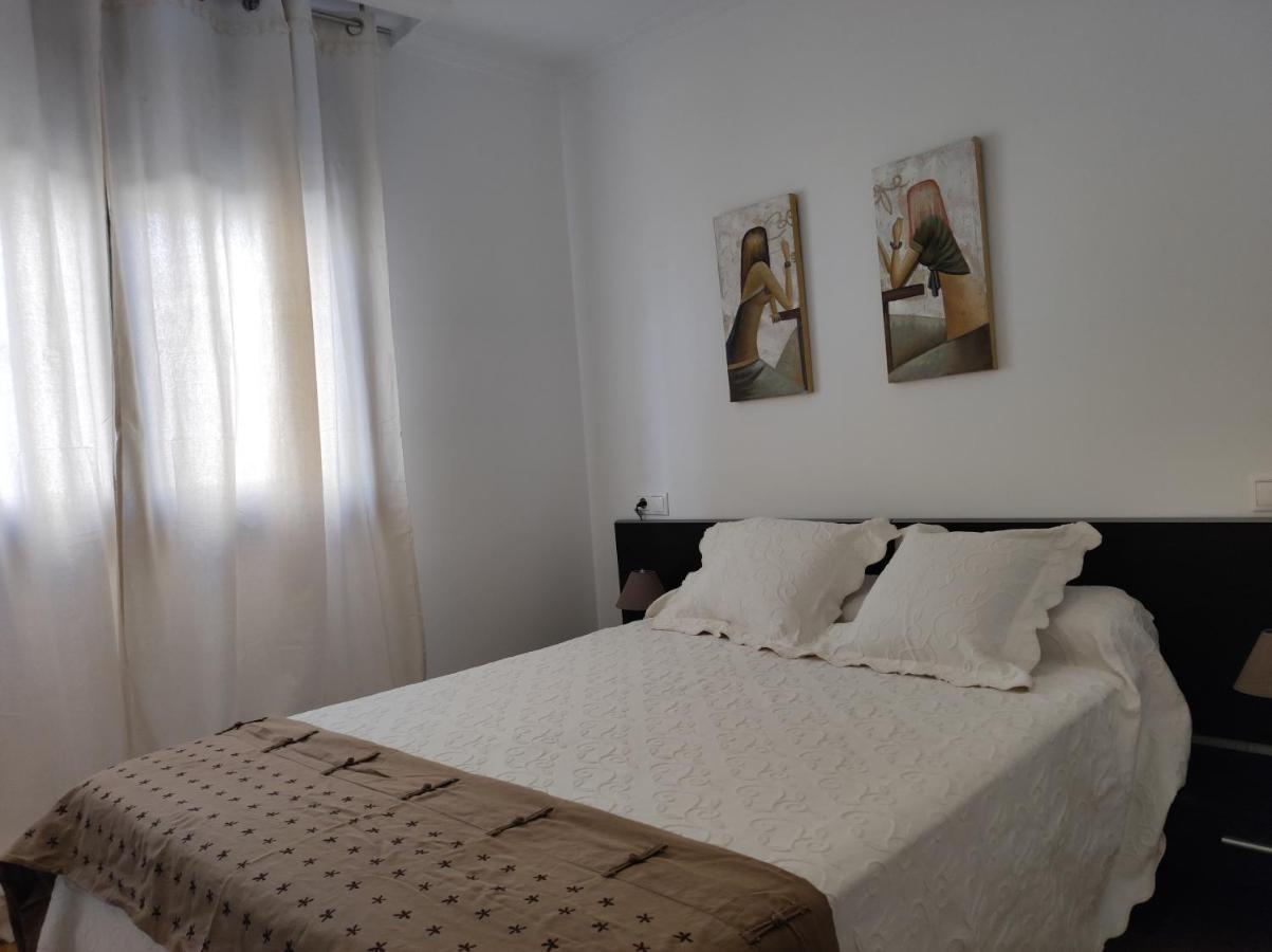 Porto Do Rio Apartment Caldas De Reis Exterior photo