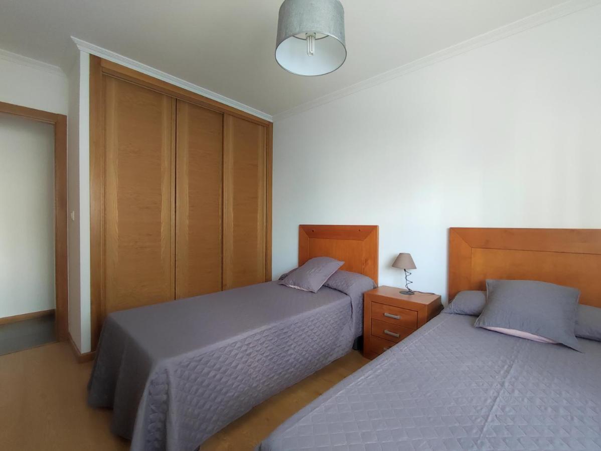 Porto Do Rio Apartment Caldas De Reis Exterior photo